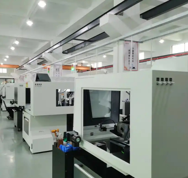 Haozhifeng Machinery Al6061 CNC-töötlemise osad tarnitakse hulgi ELi tippseadmete turule