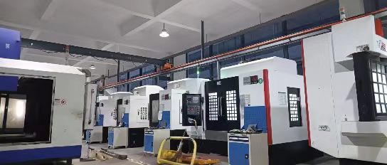 Haozhifeng Machinery tugevdab tootmisjuhtimist ja suurendab tõhusust