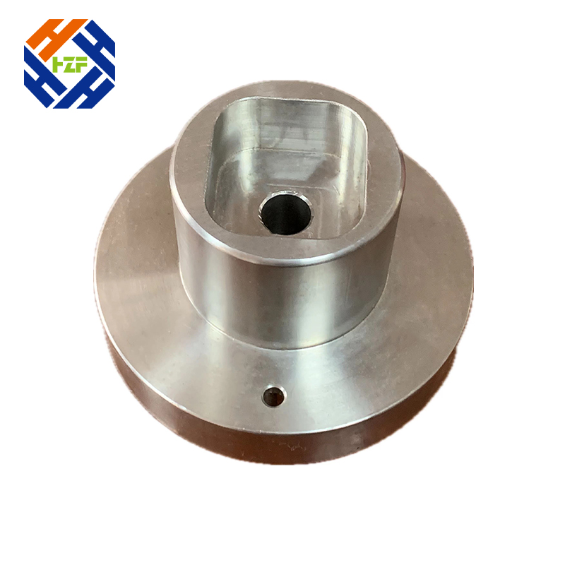 CNC metallist osa